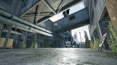 Capture d'écran de Oil Refinery - The Simulation