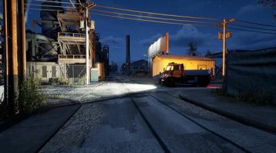 Capture d'écran de Oil Refinery - The Simulation