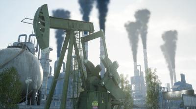 Capture d'écran de Oil Refinery - The Simulation