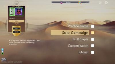 Screenshot of Oil Sheik