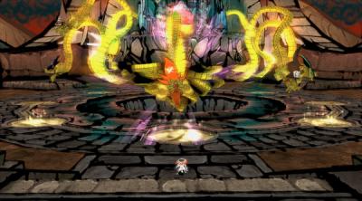 Screenshot of Okami HD