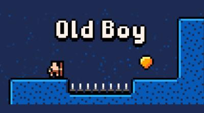 Logo of Old Boy