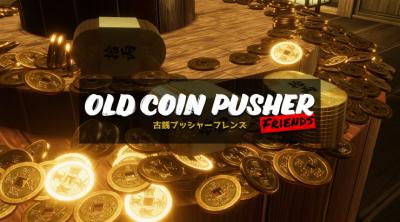 Logo of Old Coin Pusher Friends