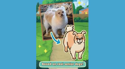 Screenshot of Old Friends Dog Game