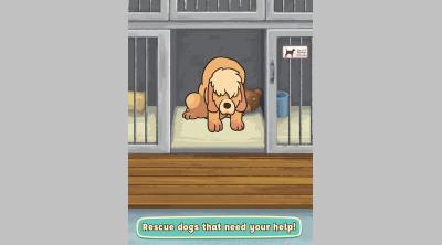 Screenshot of Old Friends Dog Game