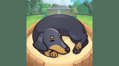 Logo of Old Friends Dog Game