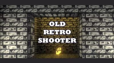 Logo de Old Retro Shooter