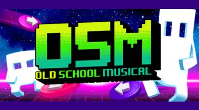 Logo of Old School Musical