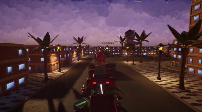 Screenshot of Old Timer Transport
