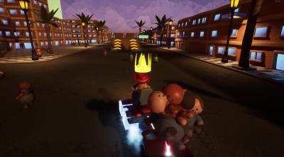 Screenshot of Old Timer Transport