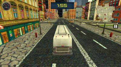 Screenshot of Old Town Bus Simulator