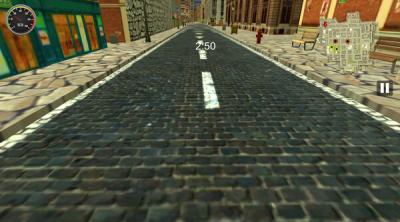 Screenshot of Old Town Bus Simulator
