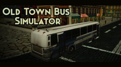 Logo of Old Town Bus Simulator