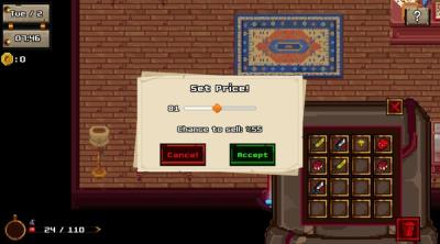 Screenshot of Oldish Stuff