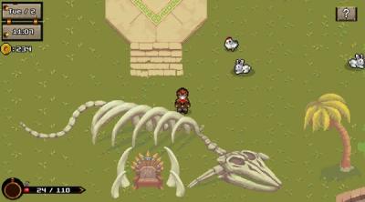 Screenshot of Oldish Stuff