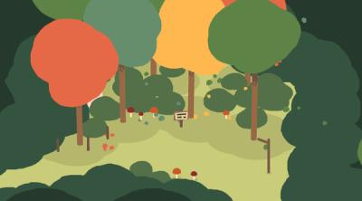 Screenshot of Ollie & Bollie: Outdoor Estate