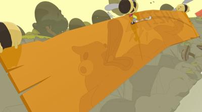 Screenshot of OlliOlli World