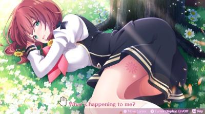 Screenshot of Omega Labyrinth Life