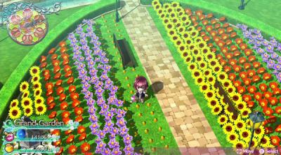 Screenshot of Omega Labyrinth Life