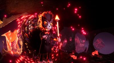Screenshot of Omega Mouse Zero