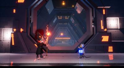 Screenshot of Omega Mouse Zero
