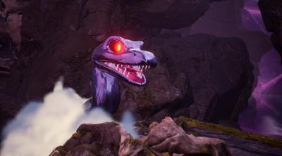 Screenshot of Omega Mouse Zero