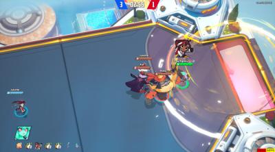 Screenshot of Omega Strikers