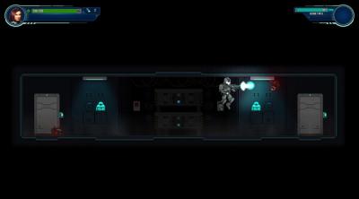 Screenshot of Omega Warp