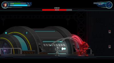 Screenshot of Omega Warp