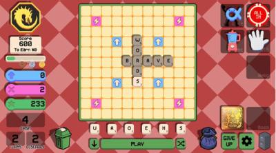 Screenshot of OMG Words