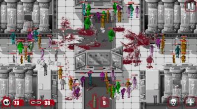 Screenshot of OMG Zombies!
