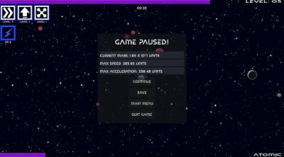 Screenshot of Omnos: The Endless Journey