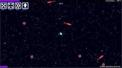 Screenshot of Omnos: The Endless Journey