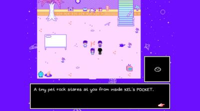 Screenshot of OMORI