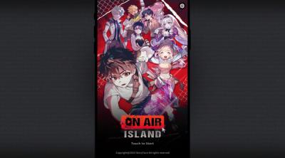 Screenshot of On Air Island: Survival Chat