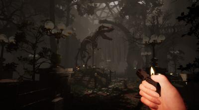 Screenshot of On Dark Terms