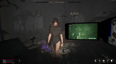 Screenshot of On Dark Terms