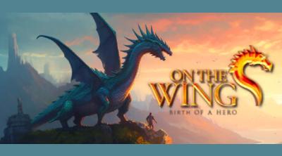 Logo of On the Dragon Wings - Birth of a Hero