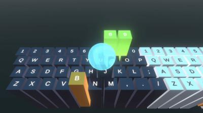 Screenshot of On the Keyboard