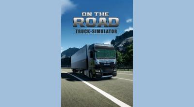 Logo of On The Road The Truck Simulator