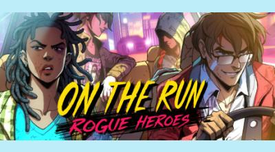 Logo of On the Run: Rogue Heroes
