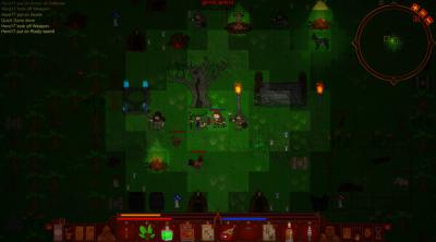 Screenshot of Once upon a Dungeon II