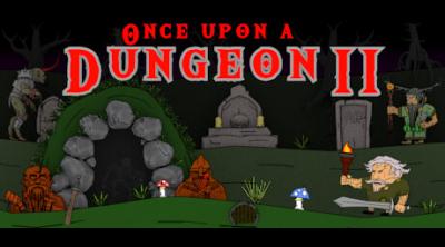 Logo of Once upon a Dungeon II