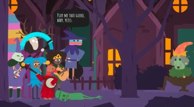 Screenshot of Once Upon a Jester