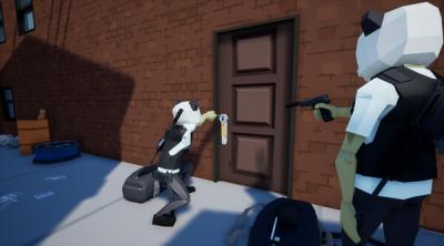 Screenshot of One-armed robber