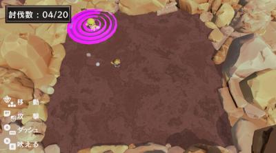 Screenshot of One-Hit Slayer! Swordog