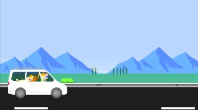 Screenshot of ONE DOG'S DAYS