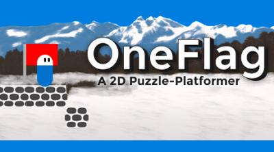 Logo of One Flag: A 2D Puzzle-Platformer