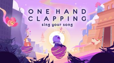 Logo von One Hand Clapping