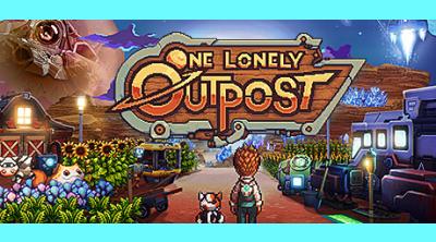Logo of One Lonely Outpost
